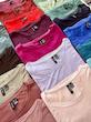 تیشرت یقه گرد وارداتی Vera Moda