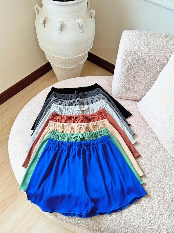 شلوارک کبریتی دالبری زنانه