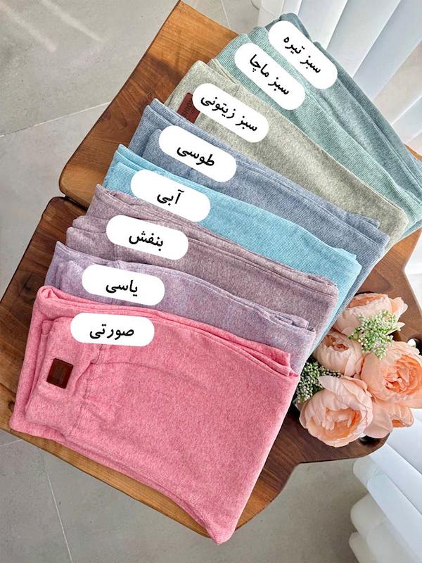 خرید شلوار کبریتی زنانه 