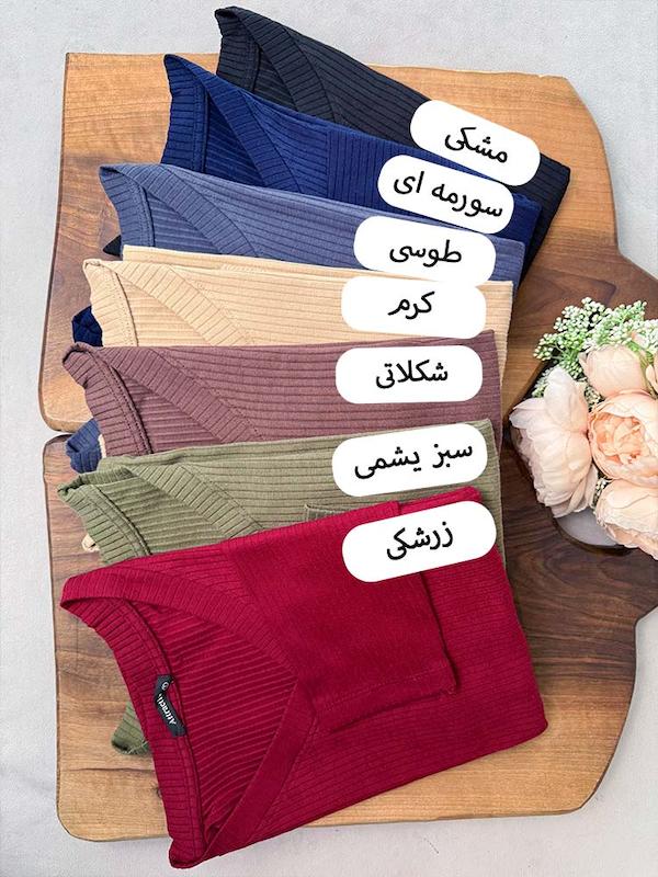 قیمت بلوز آستین بلند