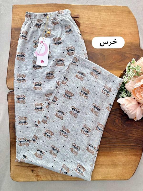 شلوار راحتی زنانه