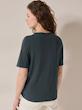 تیشرت یقه گرد cecil