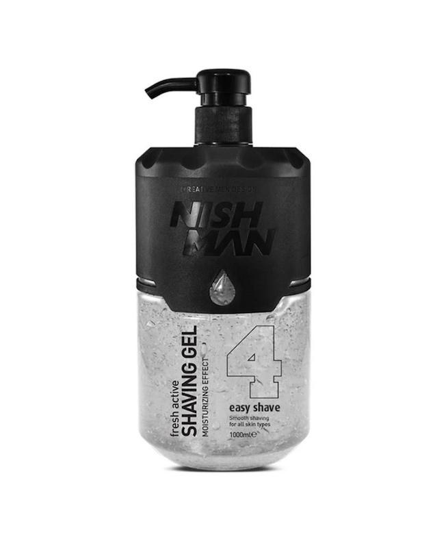 ژل اصلاح نیشمن