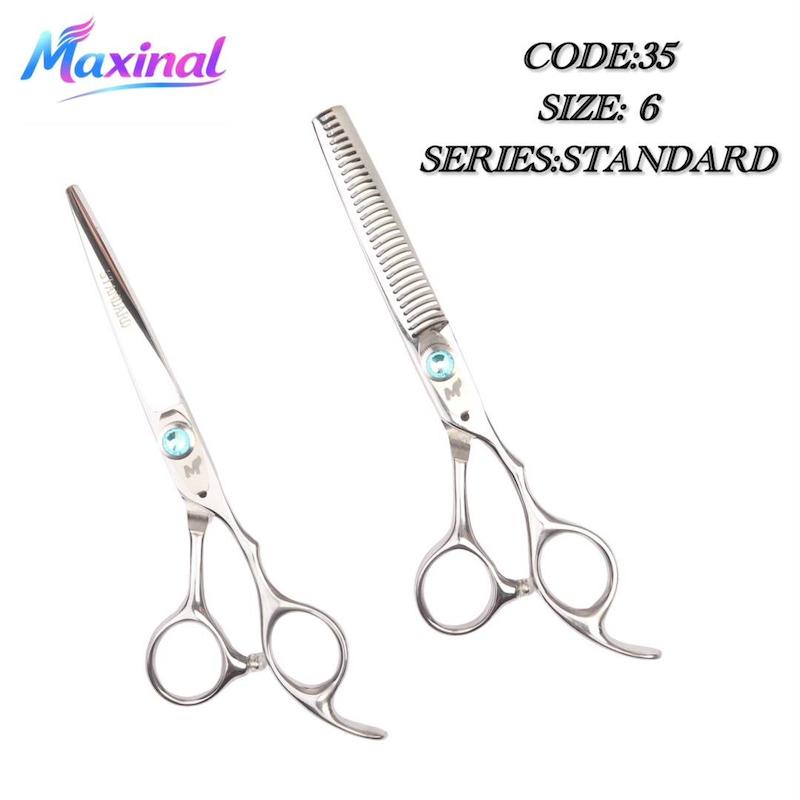 ست قیچی استاندارد مکسینال کد 35