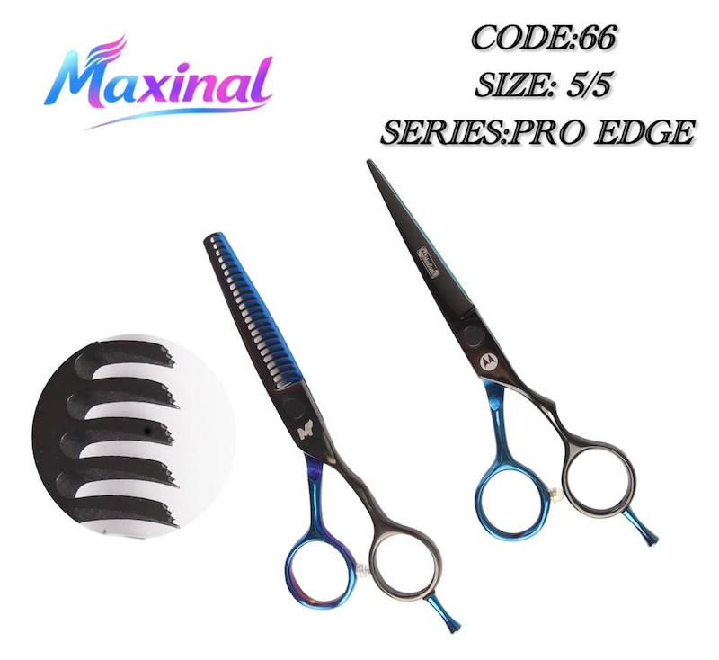 ست قیچی پرو اج مکسینال کد 66