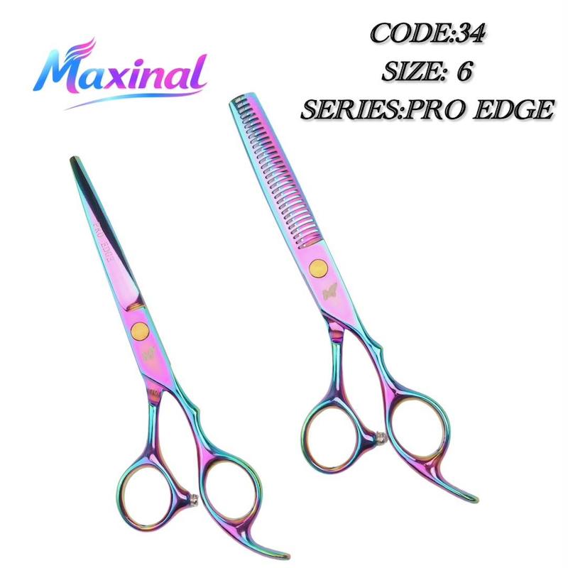 ست قیچی پرو اج مکسینال کد 34