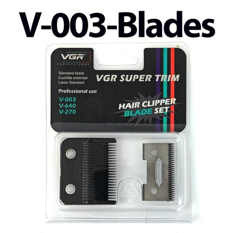 تیغه کلیپر VGR 003 و 640 و 270