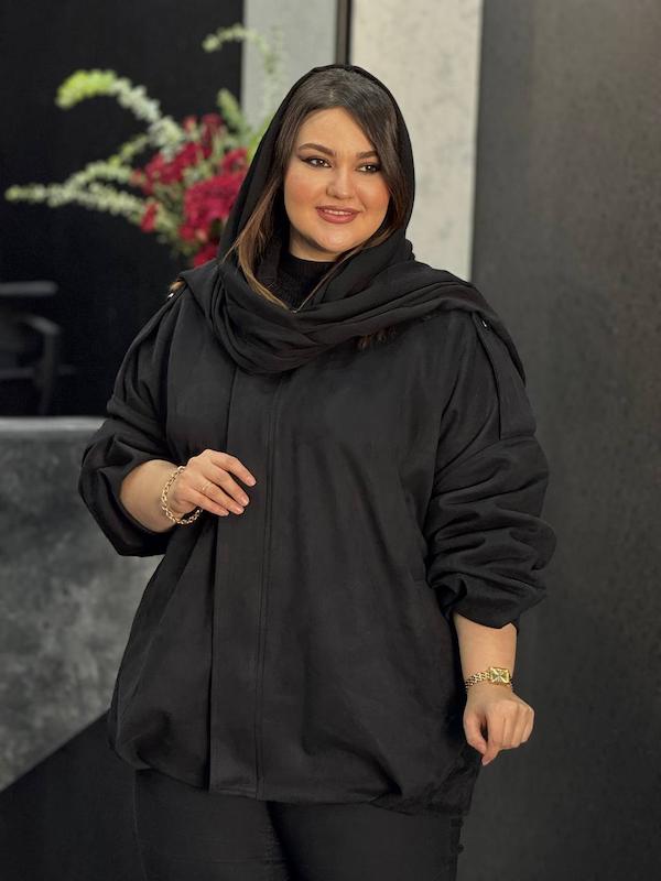 بامبر مشکی 
