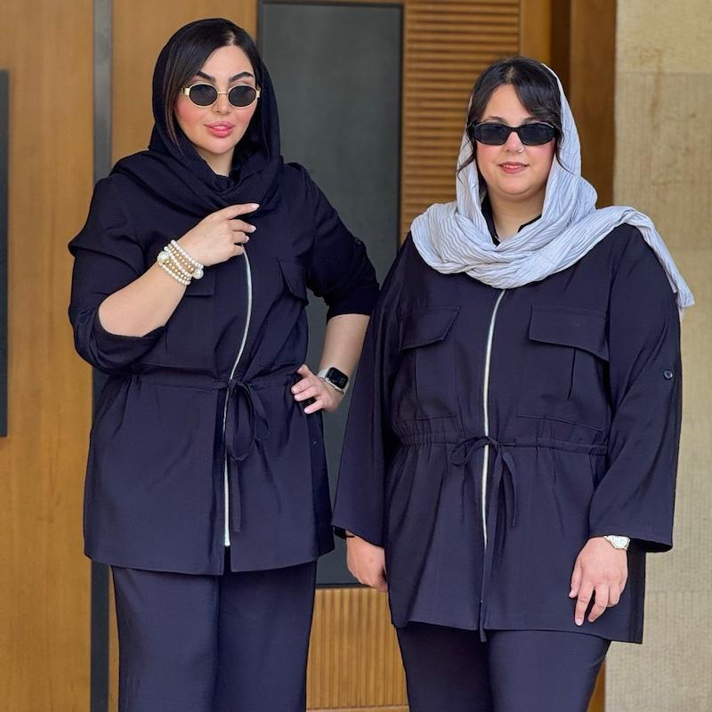 ست بلک فیت 