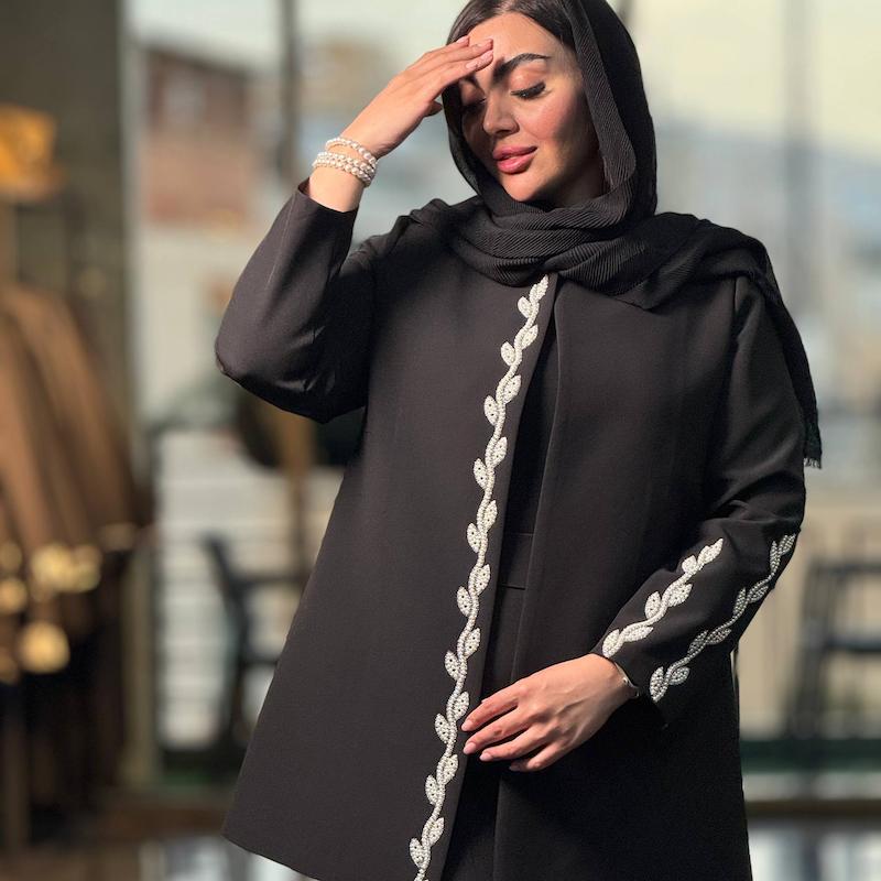 کت جواهر سفید (ارسال فوری)