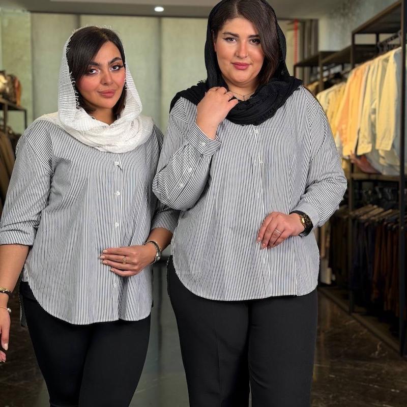شومیز ورونا(ارسال فوری)