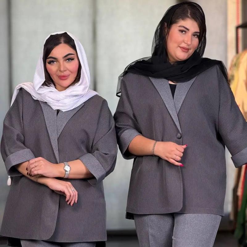 ست کت شلوار لنا