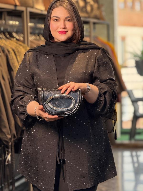 کیف حلزونی 