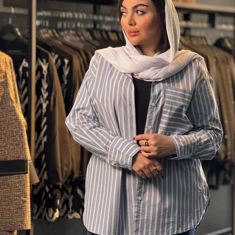 شومیز زارا 