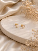 گوشواره نقره ۹۲۵ طرح ستاره برند MANGUUN