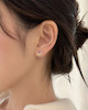 گوشواره نقره ۹۲۵ J-Club 
