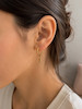 گوشواره نقره ۹۲۵ از برند J-Club 