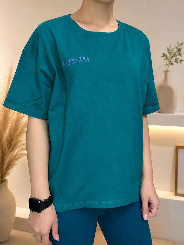 تیشرت زنانه اورجینال برند(Rockwear)
