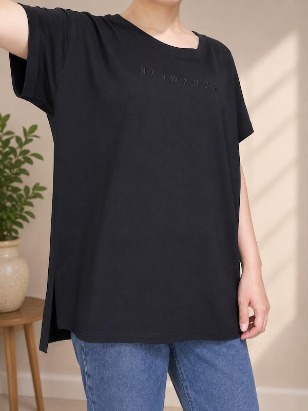 تیشرت زنانه اورجینال برند(Rockwear)