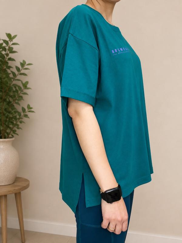 تیشرت زنانه اورجینال برند(Rockwear)