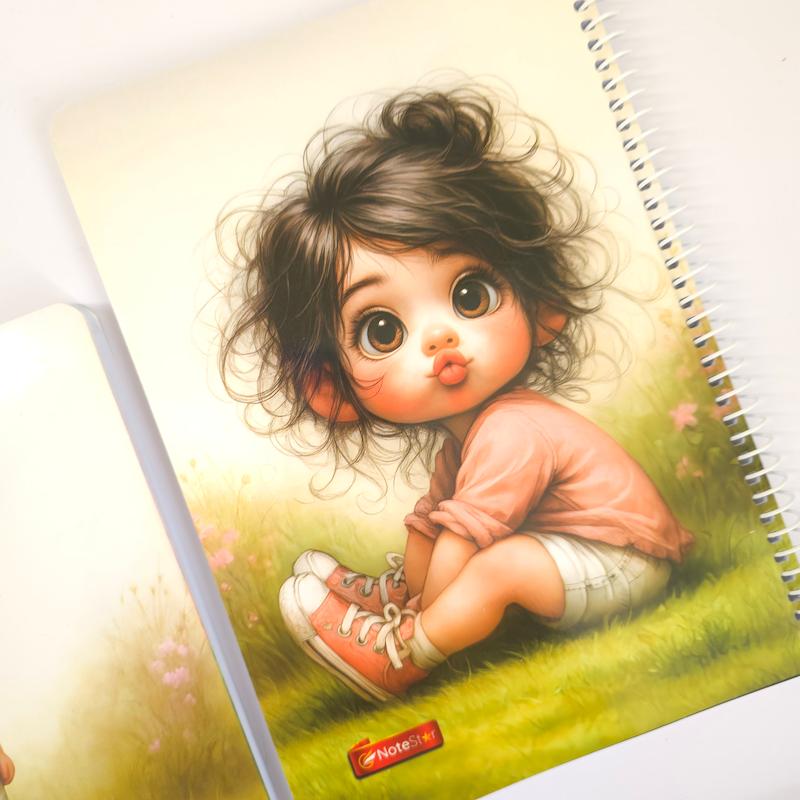 دفتر مشق ۵۰ برگ