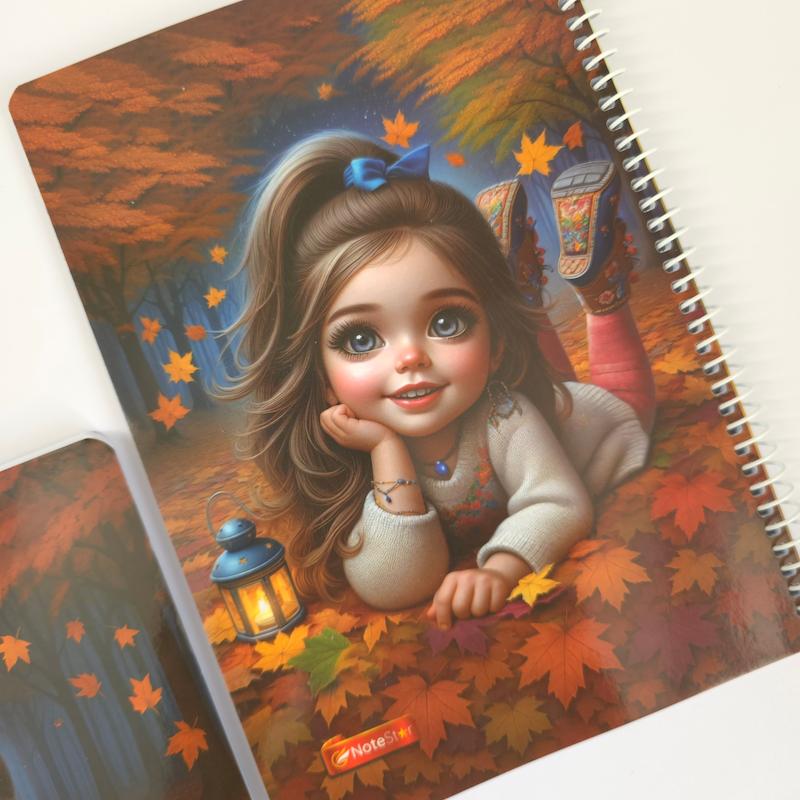 دفتر مشق ۵۰ برگ