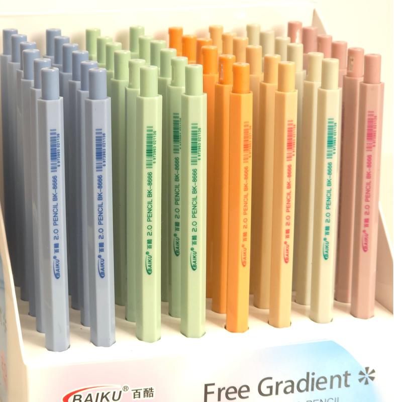 مداد نوکی دو میل