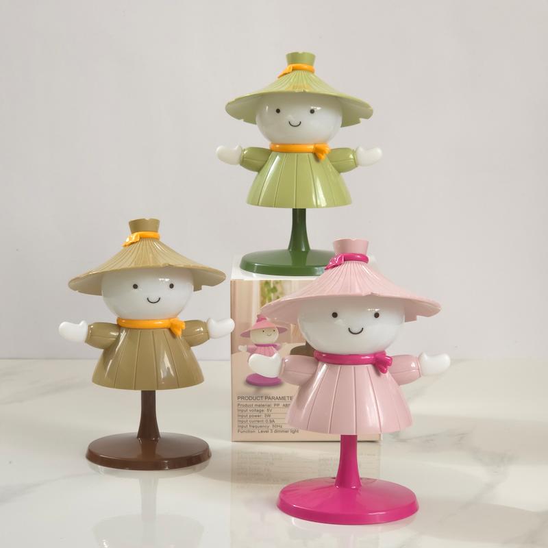 چراغ خواب مترسک