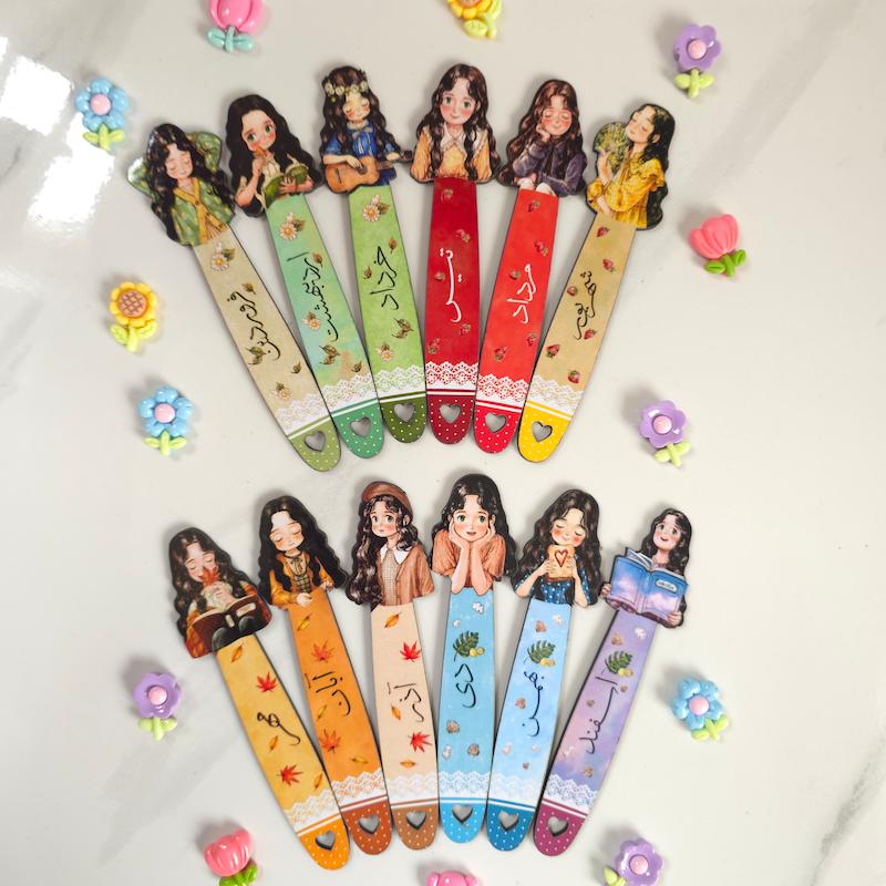 بوکمارک(نشانگر کتاب)