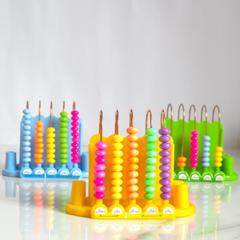 چرتکه ۵ میل ایستاده مهتاب