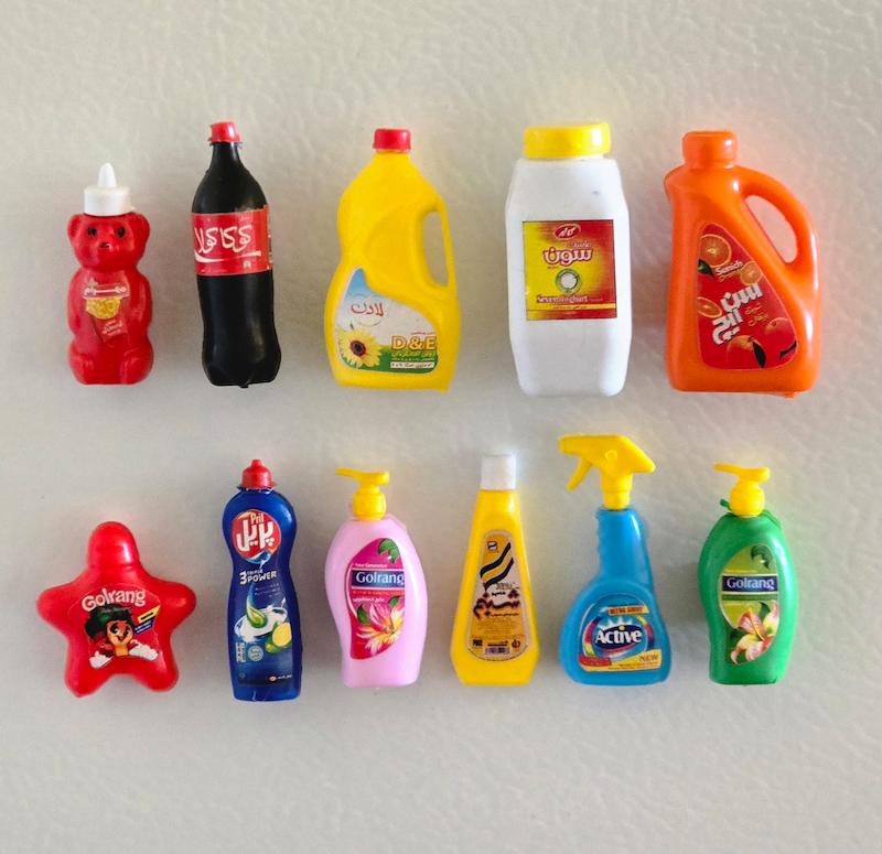 محصولات مینیاتوری