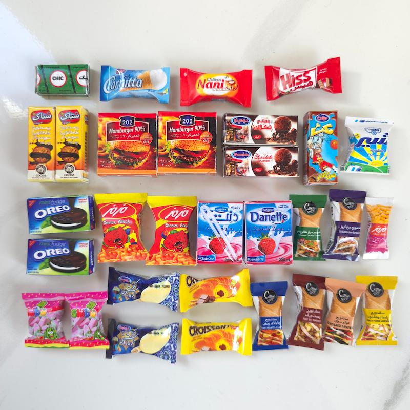 محصولات مینیاتوری 