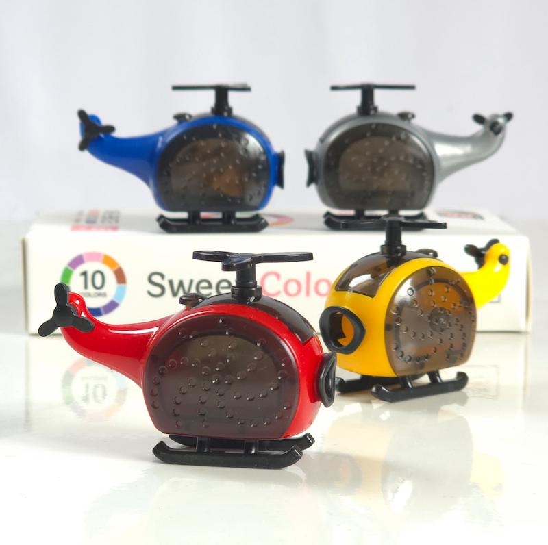 مداد تراش هلیکوپتر