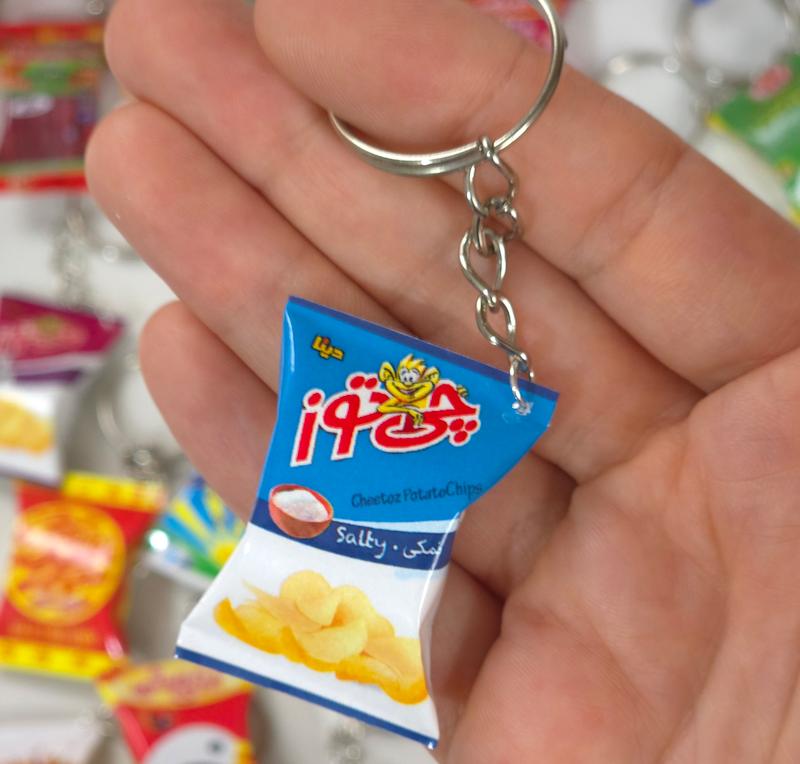 جاکلیدی محصولات مینیاتوری 