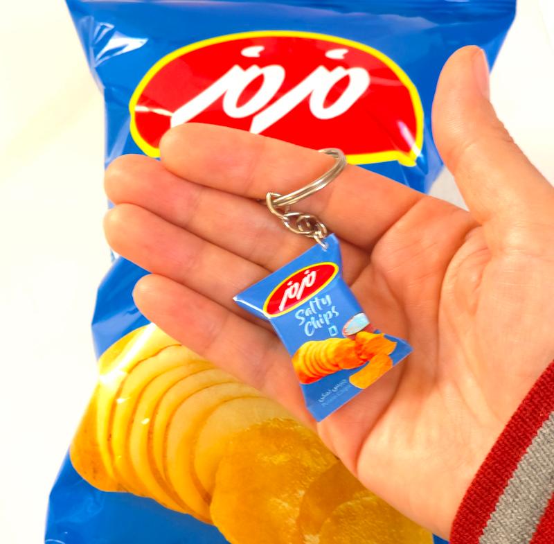 جاکلیدی محصولات مینیاتوری 