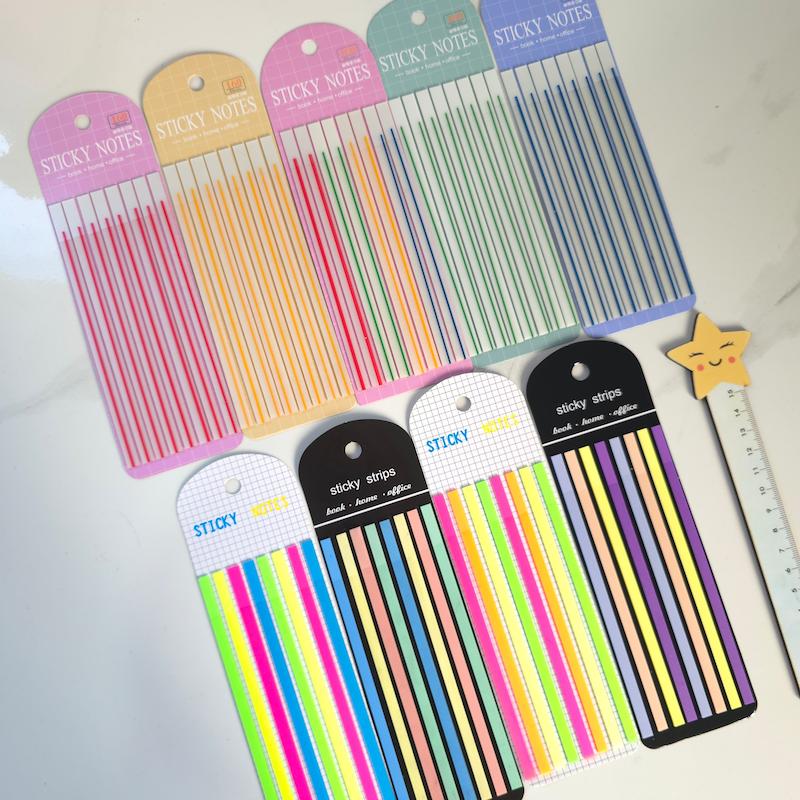 استیک نوت نواری(هایلایتر نواری)