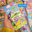 دفترچه دوقلو
