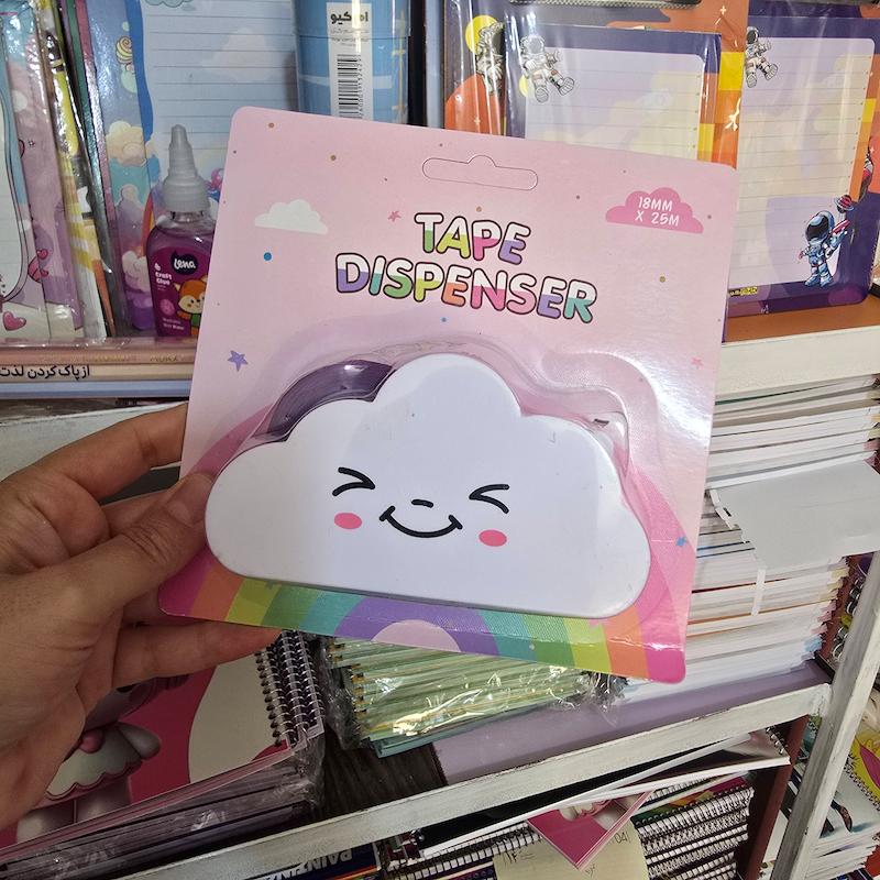 پایه چسب ابر