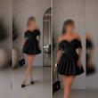 لباس مجلسی زنانه عروسکی پارچه کوپرا