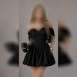 لباس مجلسی زنانه عروسکی پارچه کوپرا