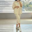 کت و شلوار زنانه لنین - تصویر 4