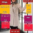 کت زنانه جذاب ترین مانتو کت زنانه از سایز 36 تا 56 - تصویر 5