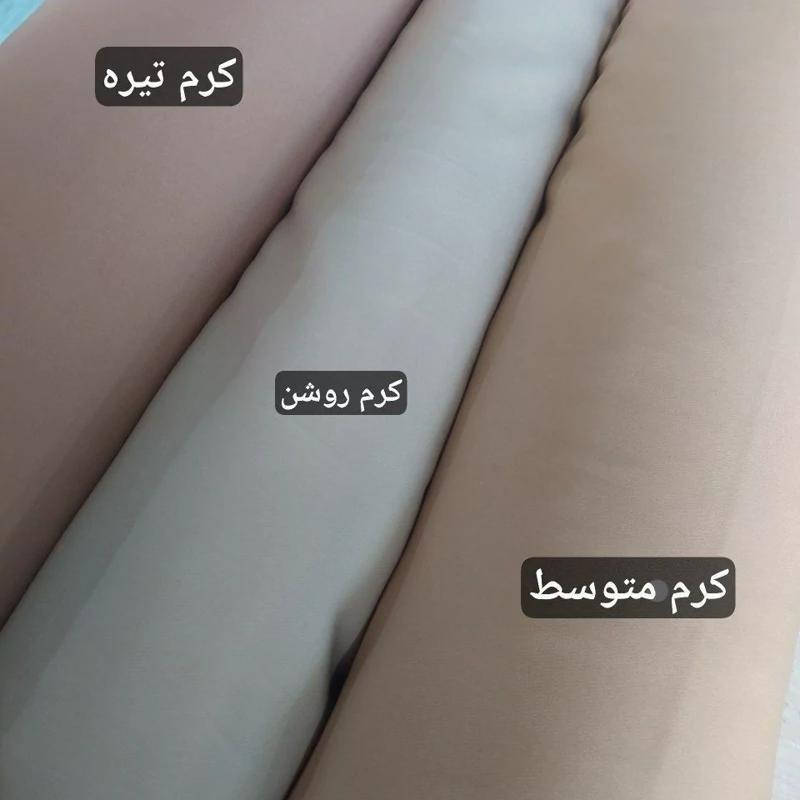 کت و شلوار زنانه ست مزون دوز پارچه سوپر مازراتی قد قابل تغییر رنگبندی 24 رنگ کت زنانه - تصویر 5