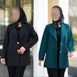 کت زنانه مازراتی اسپرت سایز 36 تا 60 قد قابل تغییر 24 رنگ کد 1230 - تصویر 1