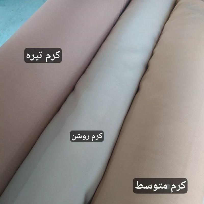 کت و شلوار زنانه مازراتی کنزو سایز 36 تا 60 مزون دوز درجه یک - تصویر 5