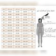 کت و شلوار مجلسی زنانه سایز 34 تا 60 کرپ اندونزی - تصویر 4