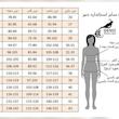 کت و شلوار زنانه ست کرپ مازراتی درجه یک - تصویر 6