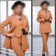 کت و شلوار زنانه و جلیقه زنانه ست رسمی - تصویر 2
