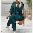 کت و شلوار زنانه ست مازراتی سایز 34 تا 60 - تصویر 1