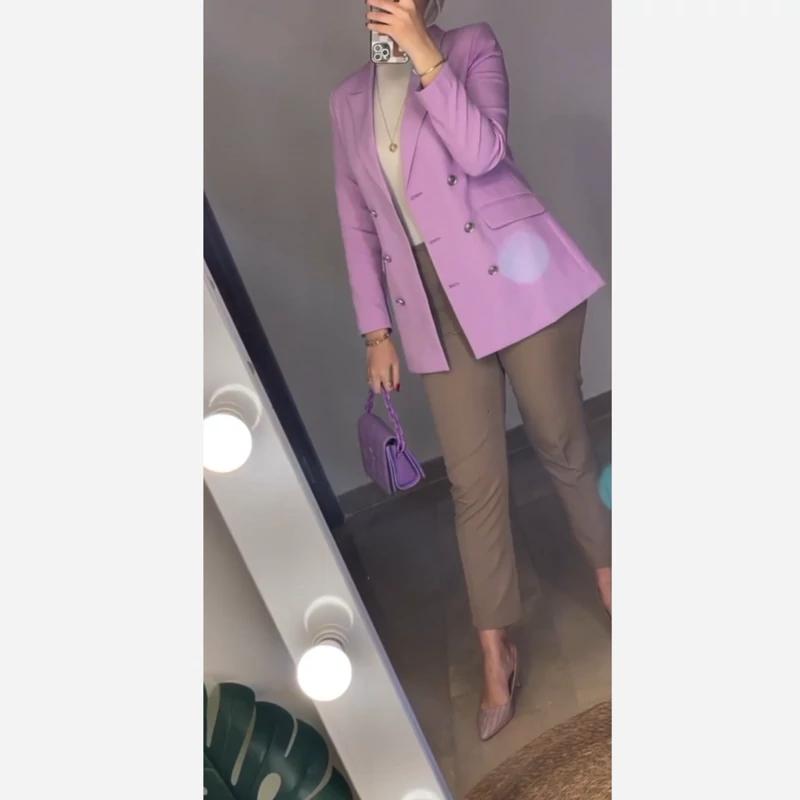 کت و شلوار زنانه ست قابل تنظیم با رنگبندی متنوع و طراحی منحصر به فرد از سایز 36 تا 60 - تصویر 2